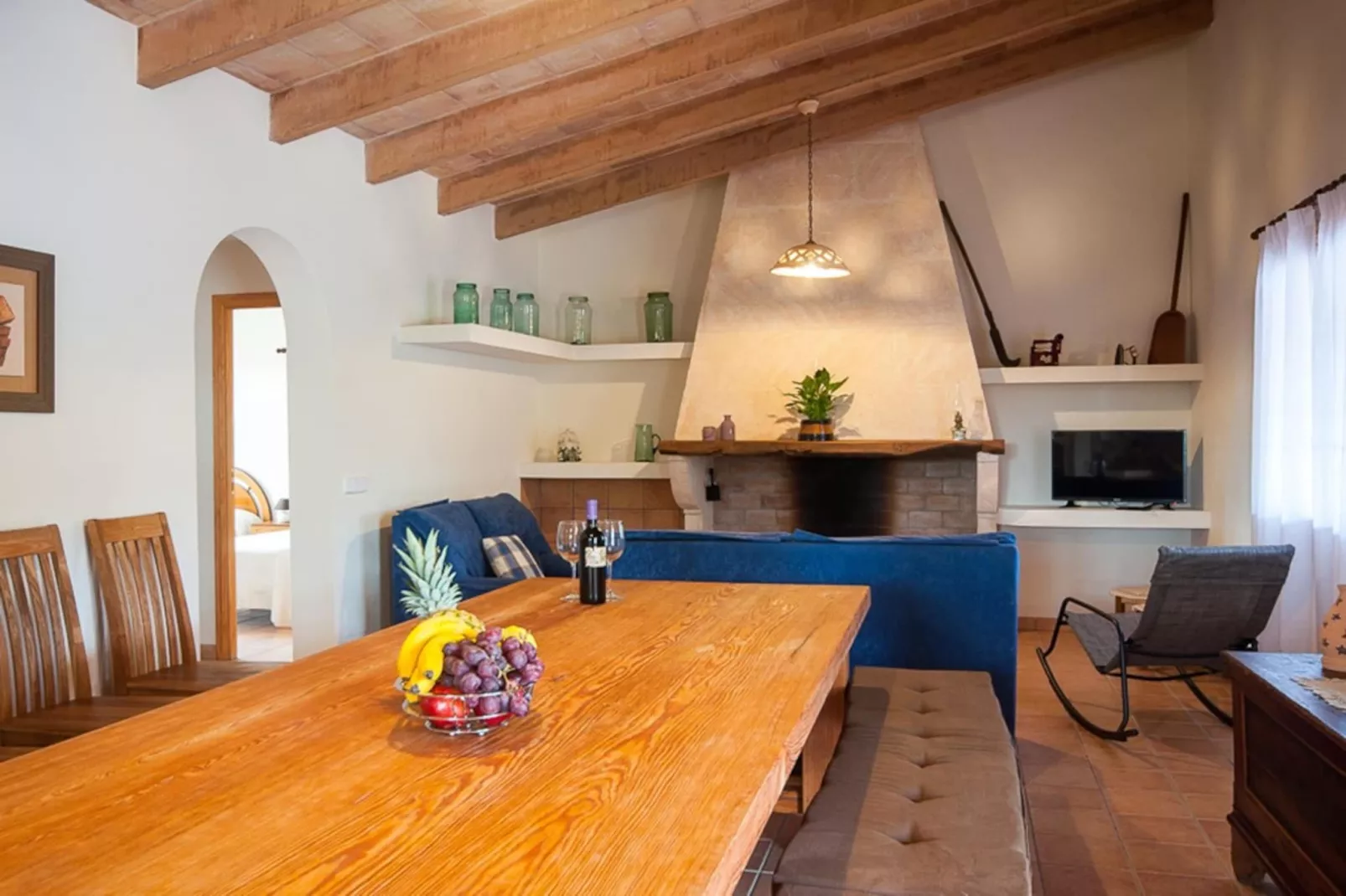 Son Morro-Living room