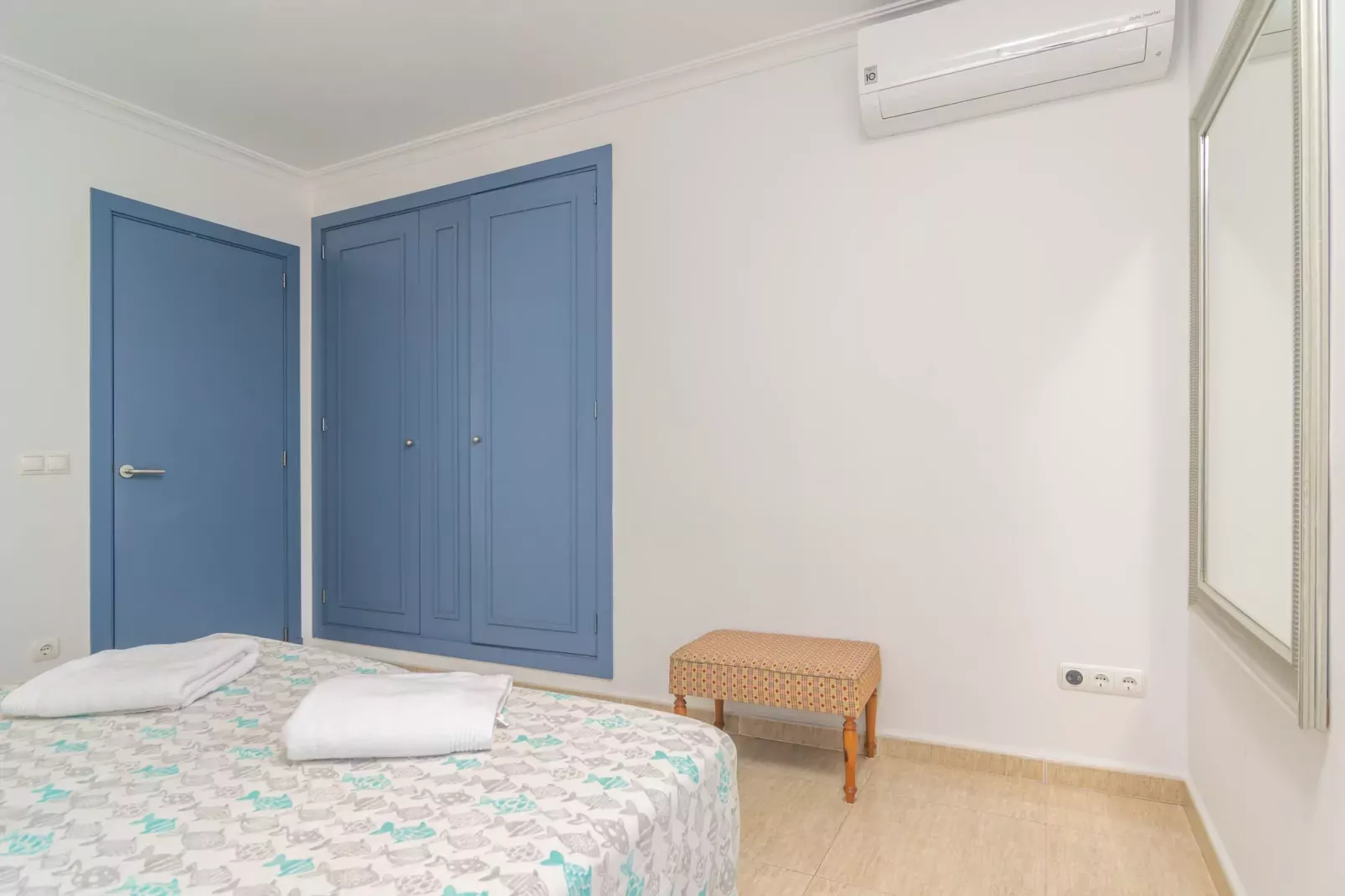Casa Acogedora - Bedroom