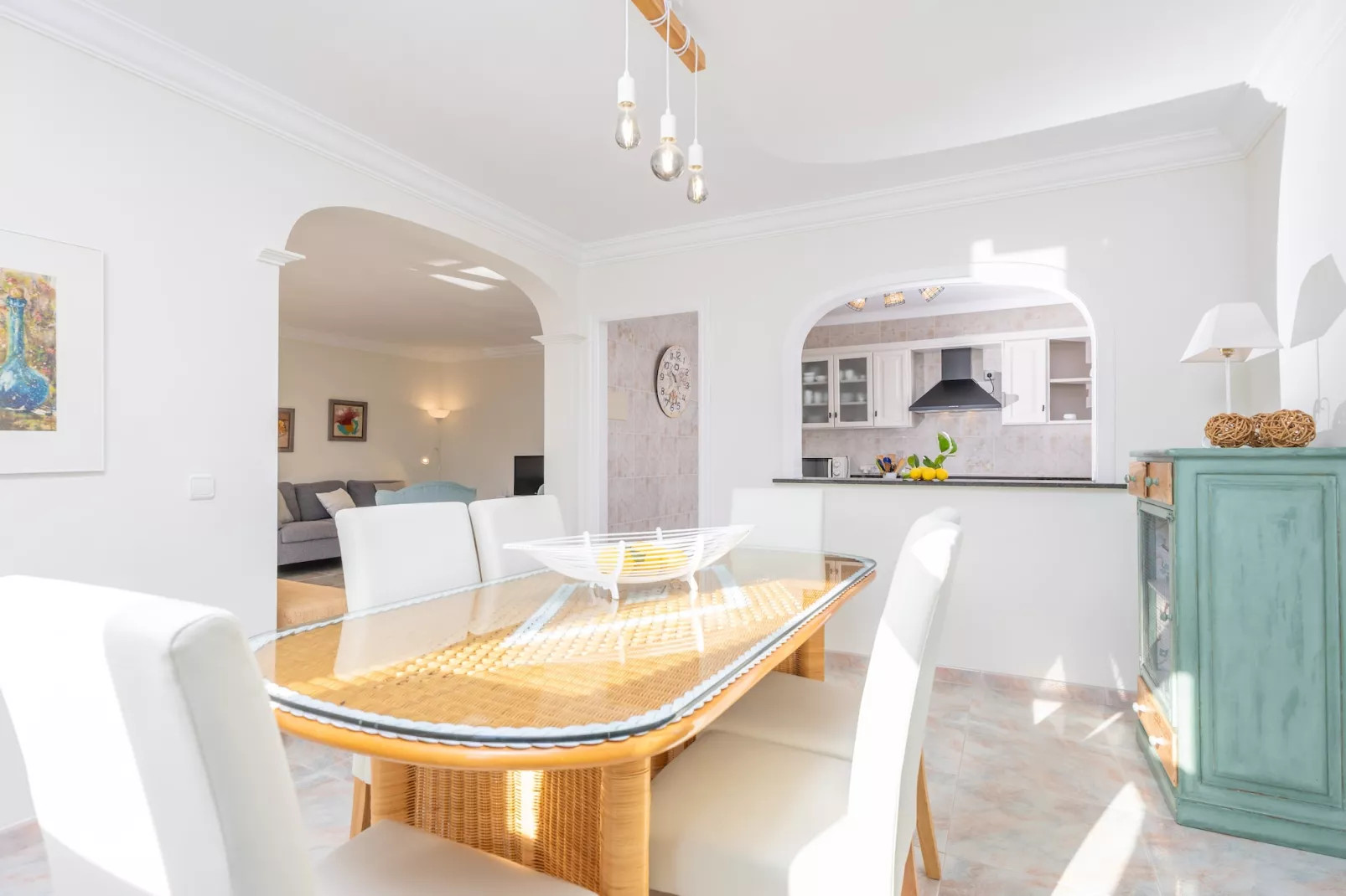 Villa Germanor-Dining room