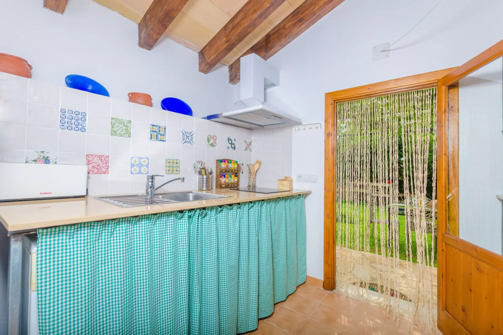Son Sabater (es Moli Nou)-Kitchen