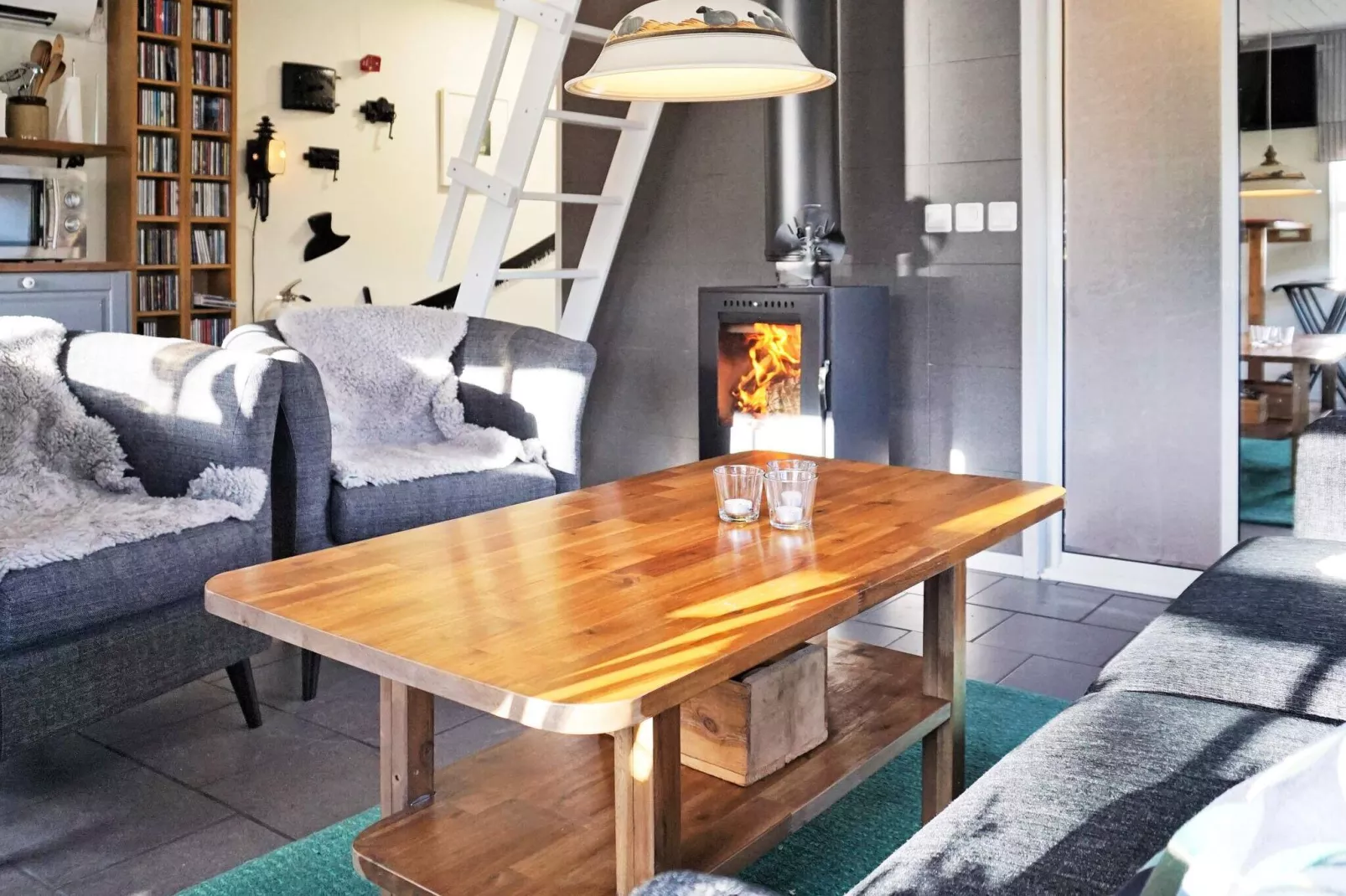 4 person holiday home in PÅRYD-By Traum-Indoor
