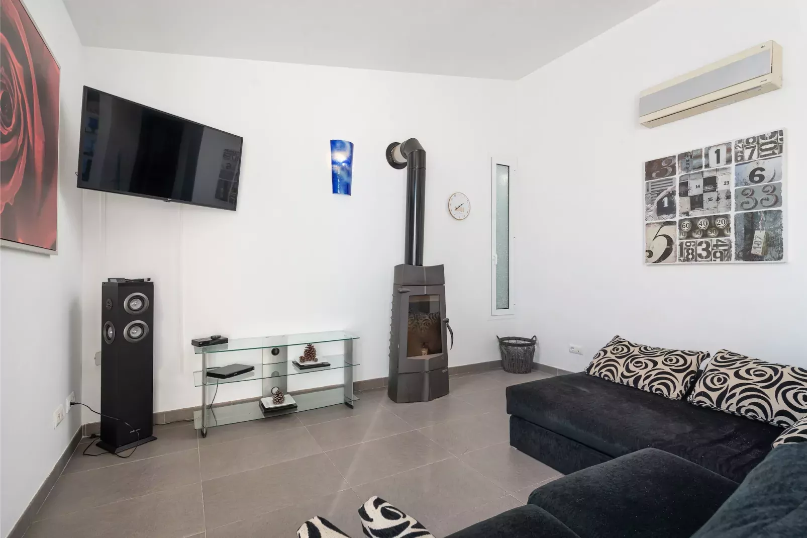 Domus Genti - Wohnzimmer