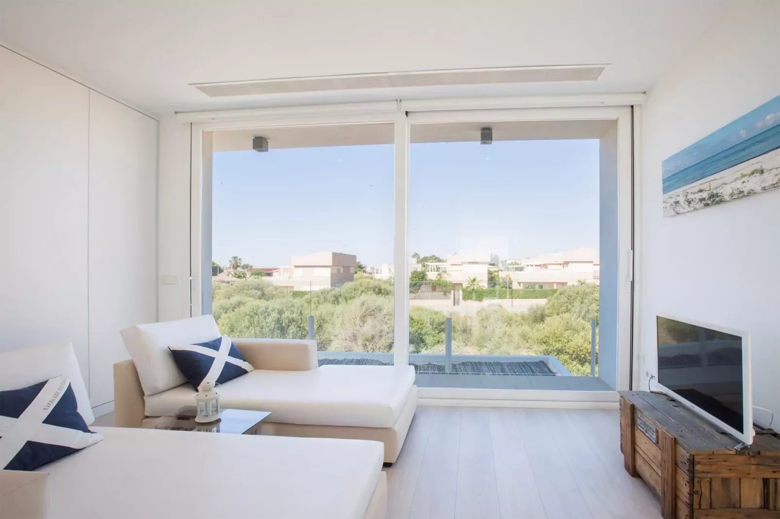 Can BosquerrÓ-Living room