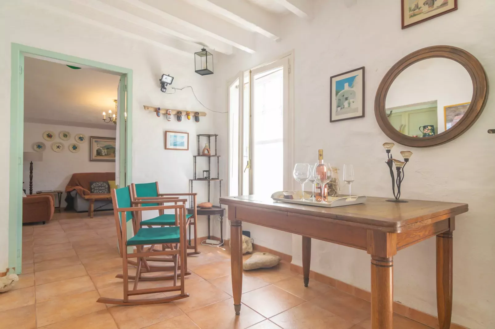 Malbuger Vell 4-Dining room