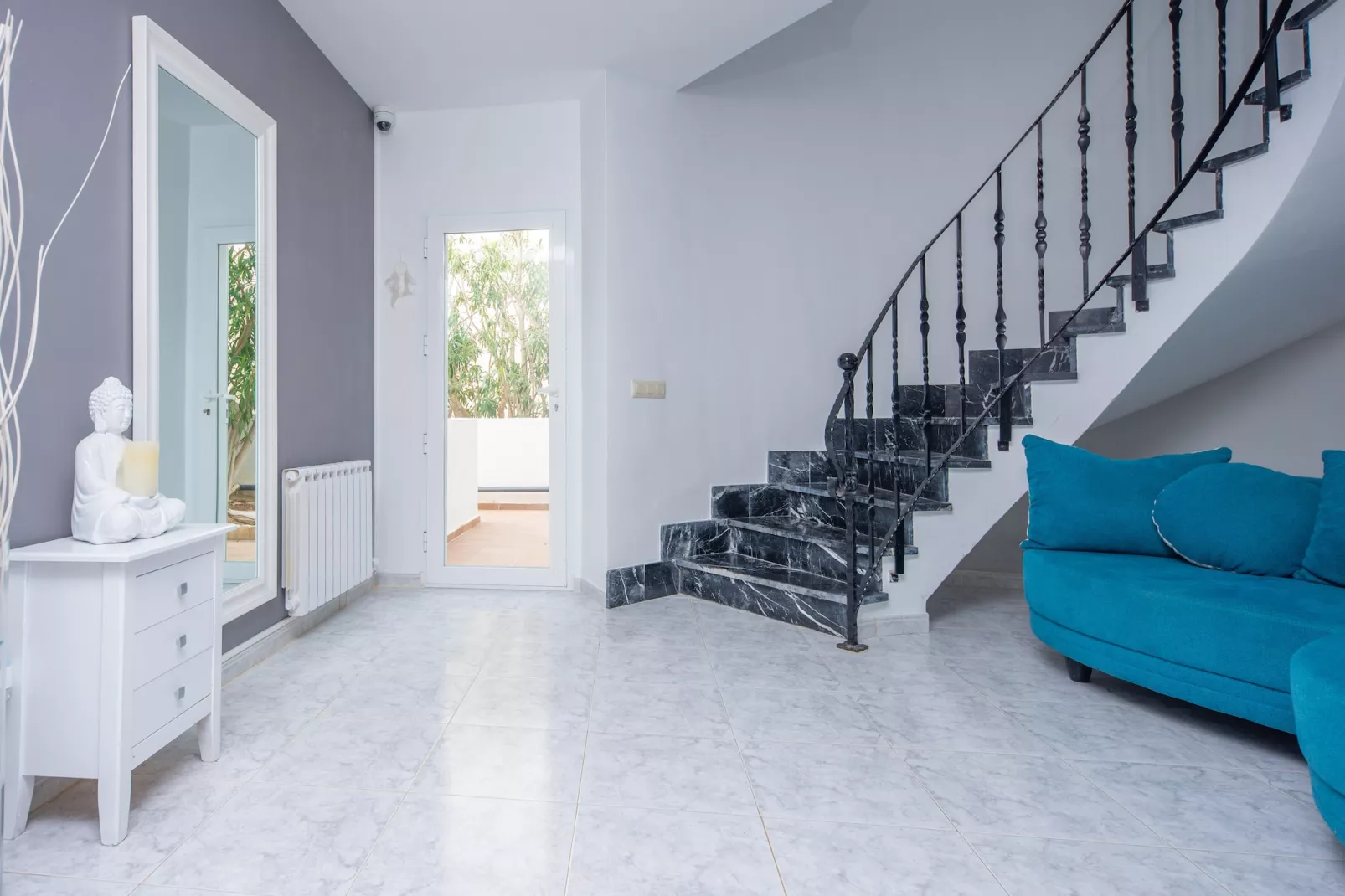 Casa Feliz-Landing