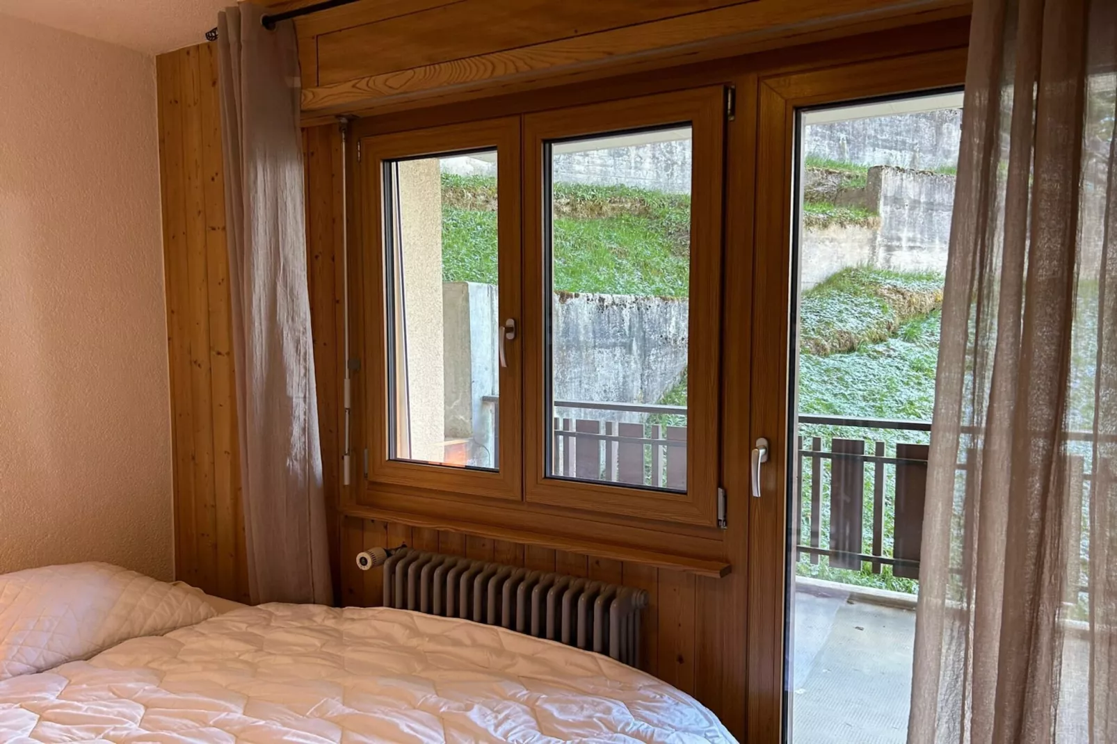 Magrappé M 440 - SKI LIFT apartment 7 pers-Bedroom
