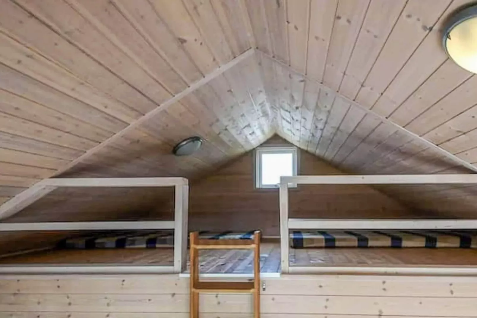 Brenderuphytte Plus til 6 personer-Innenbereich