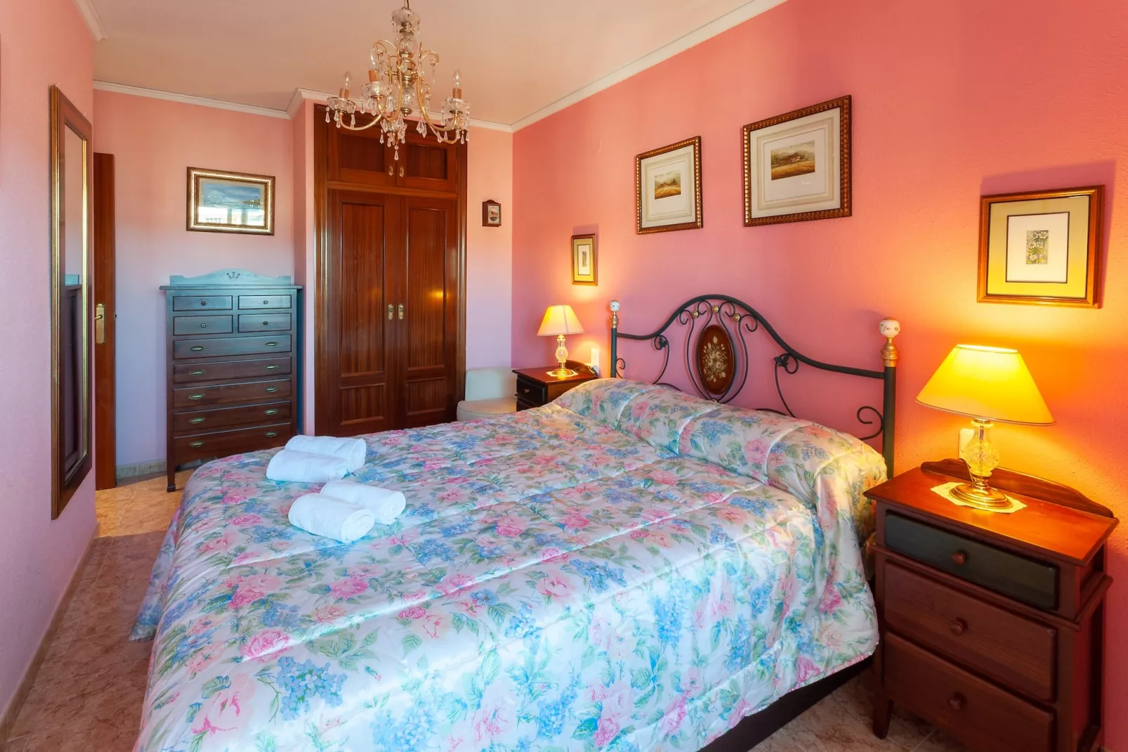 ParaÍso-Bedroom