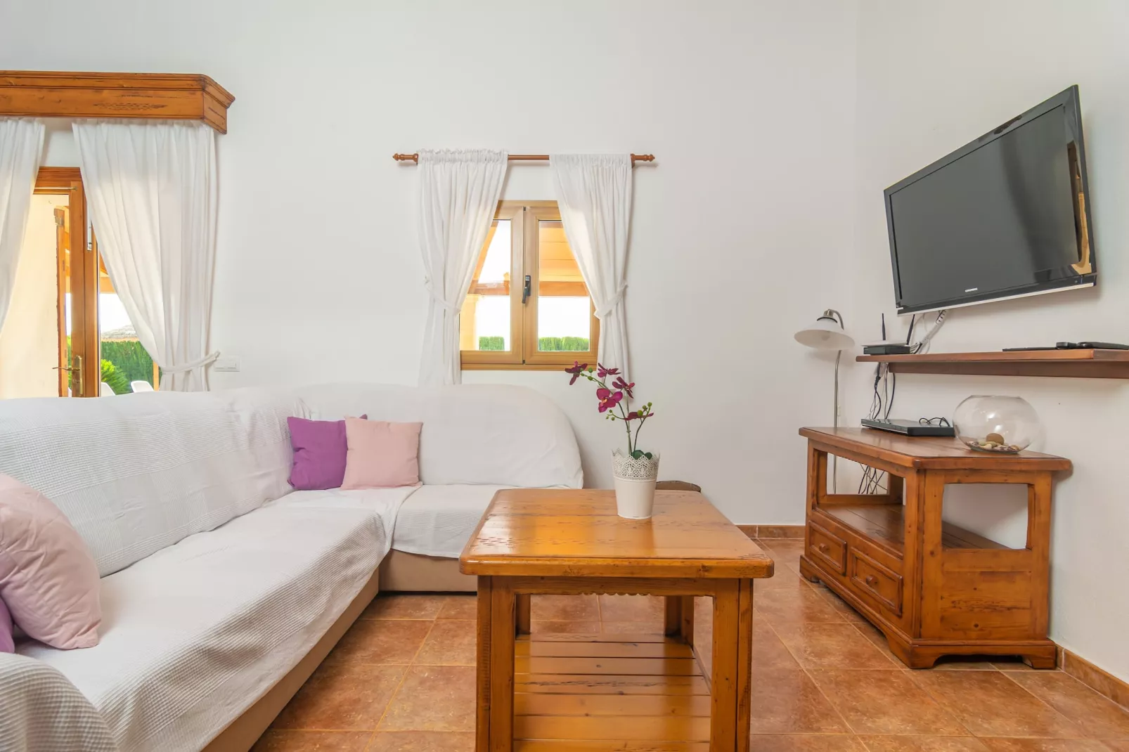 Can Grau Petit-Wohnzimmer