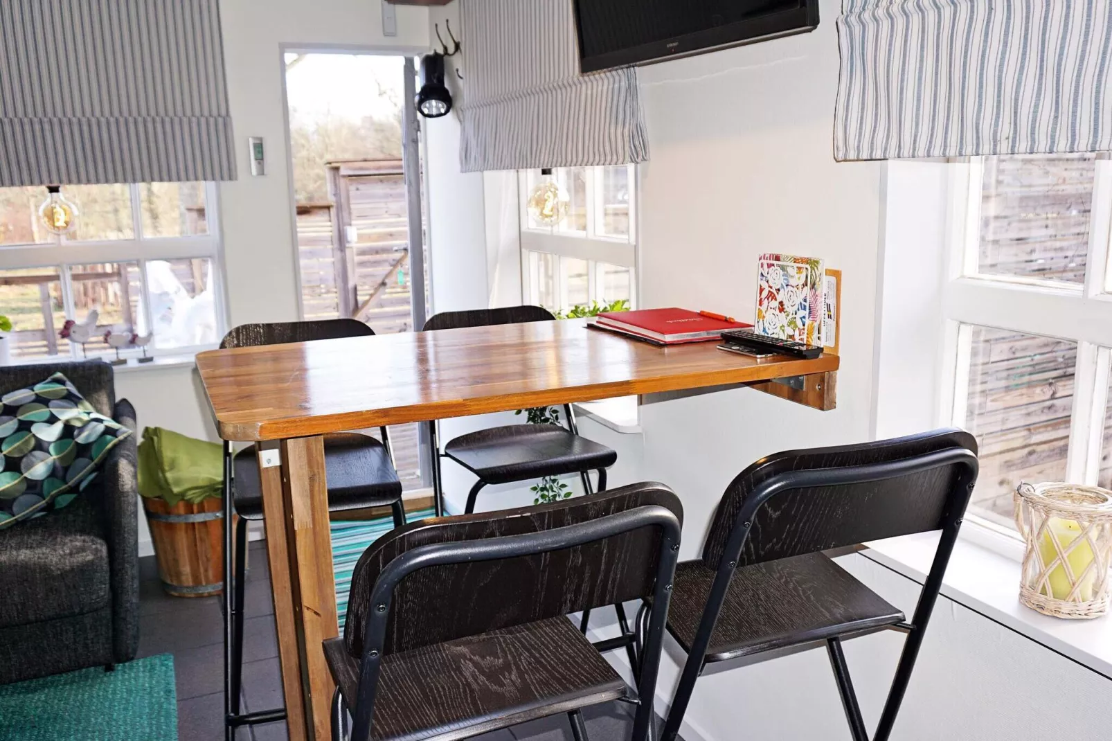 4 person holiday home in PÅRYD-By Traum-Indoor