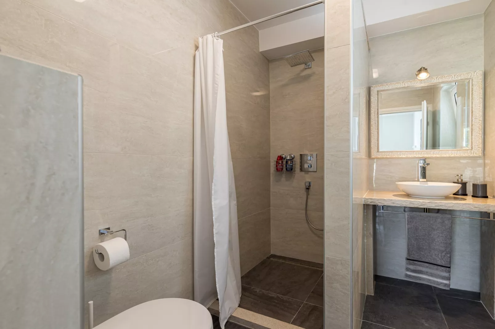 Villa Anela-Salle de bain