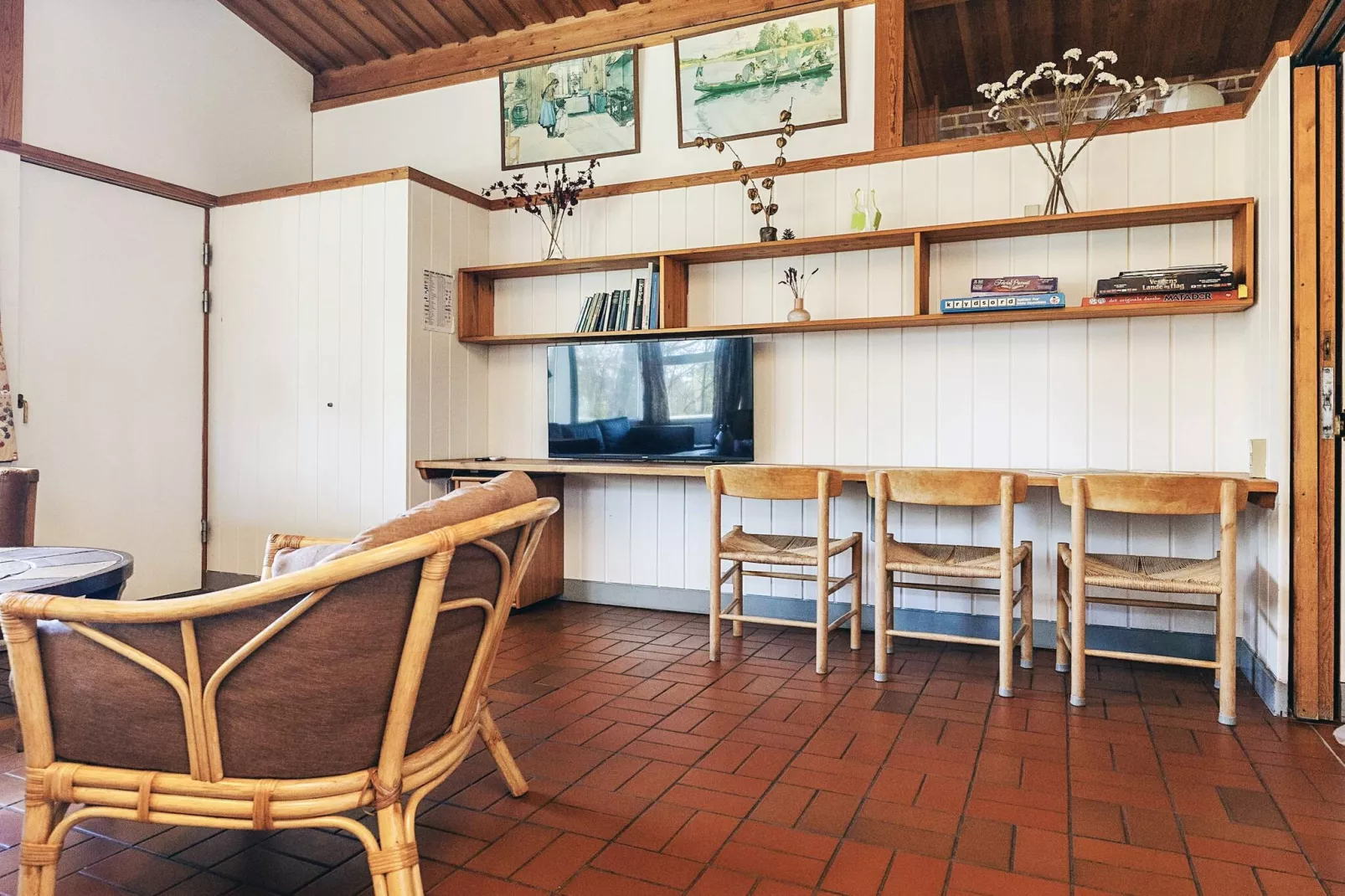 3 room,2 bathrooms w/seeview-Indoor