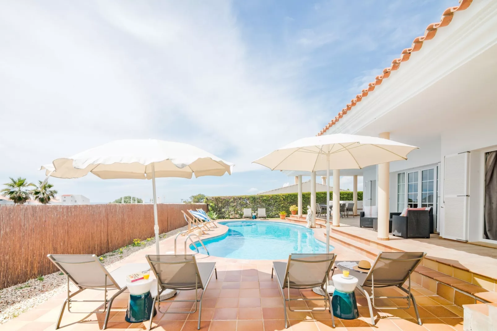 Villa Maricel-Pool