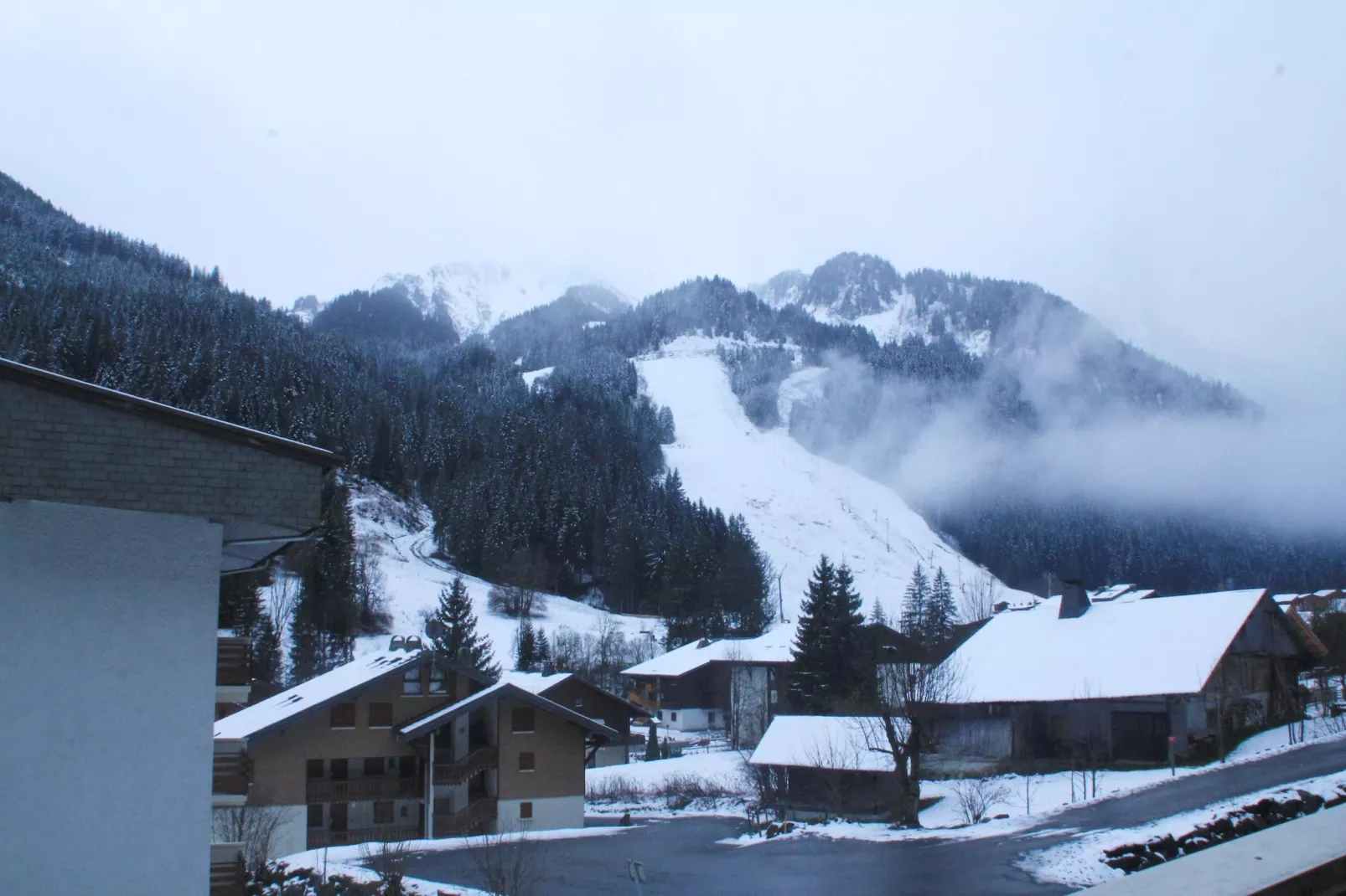 Azalée AZ4 TELECABINE & MOUNTAIN 4 Pers.-Area winter 1km