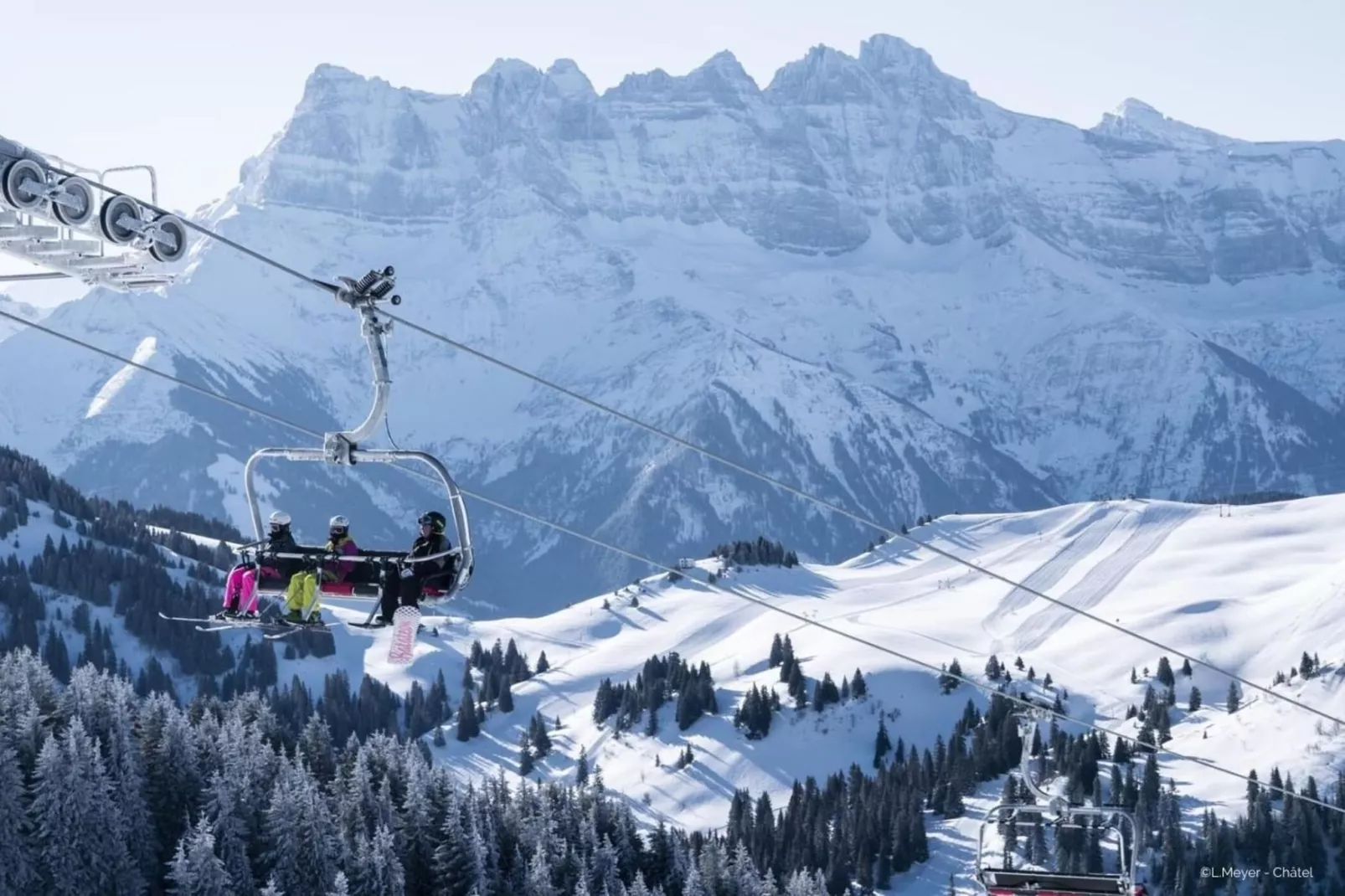 Alpenlake AP122 VIEW & NATURE 4 Pers.-Area winter 5km