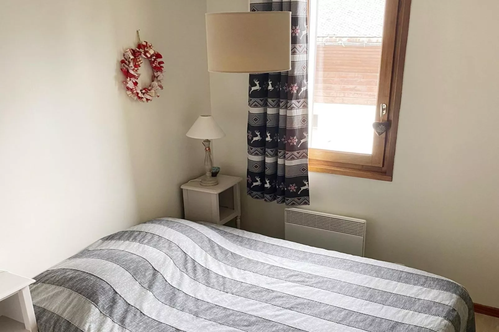Grépon GP6  CENTER & MOUNTAIN 6 Pers.-Bedroom