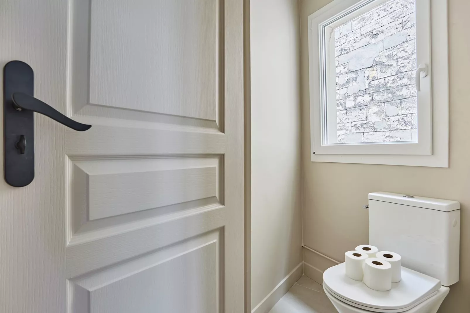 BEAUMARCHAIS 4 5G 2-Bathroom
