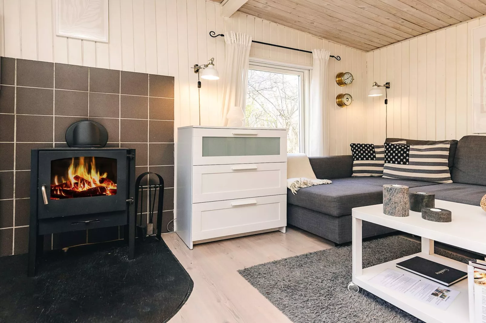 6 person holiday home in Nibe-Indoor