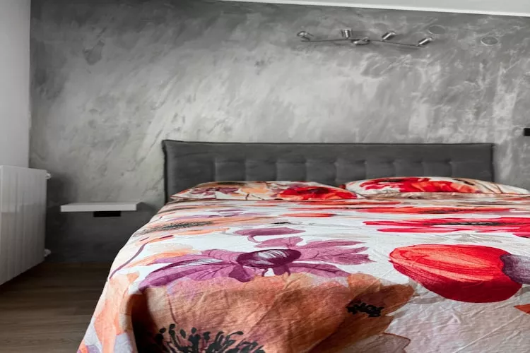 Premium Apartment Seaview-Bedroom