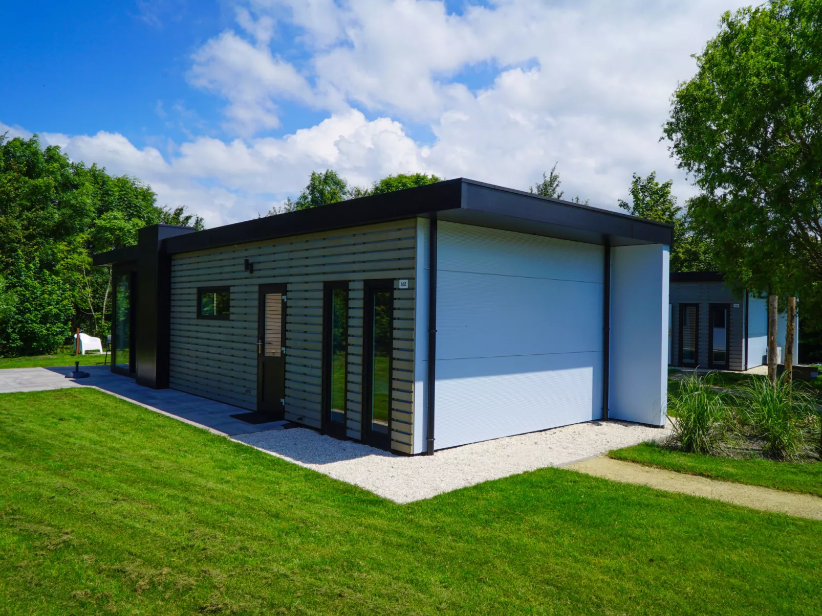 Cube la Mer Wellness 4-Dehors