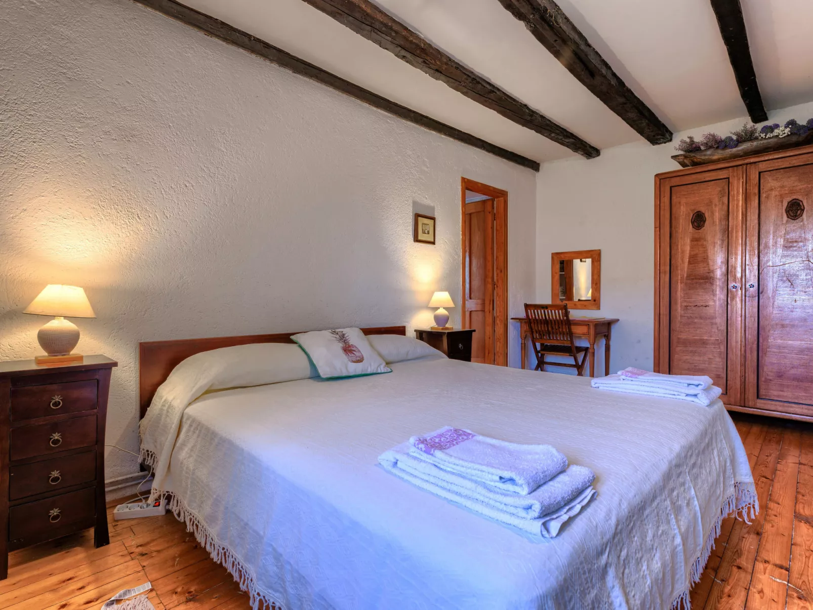 Village Family House Ranka-Dedans