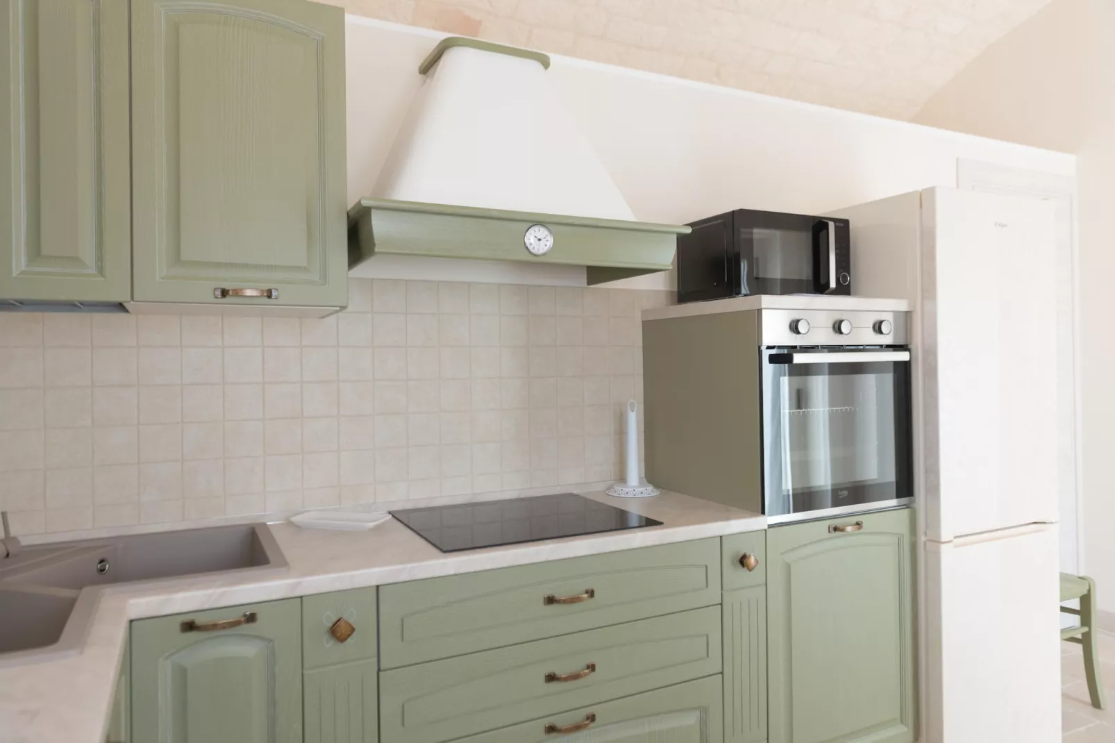 Dimora San Galaro in Ostuni-Kitchen