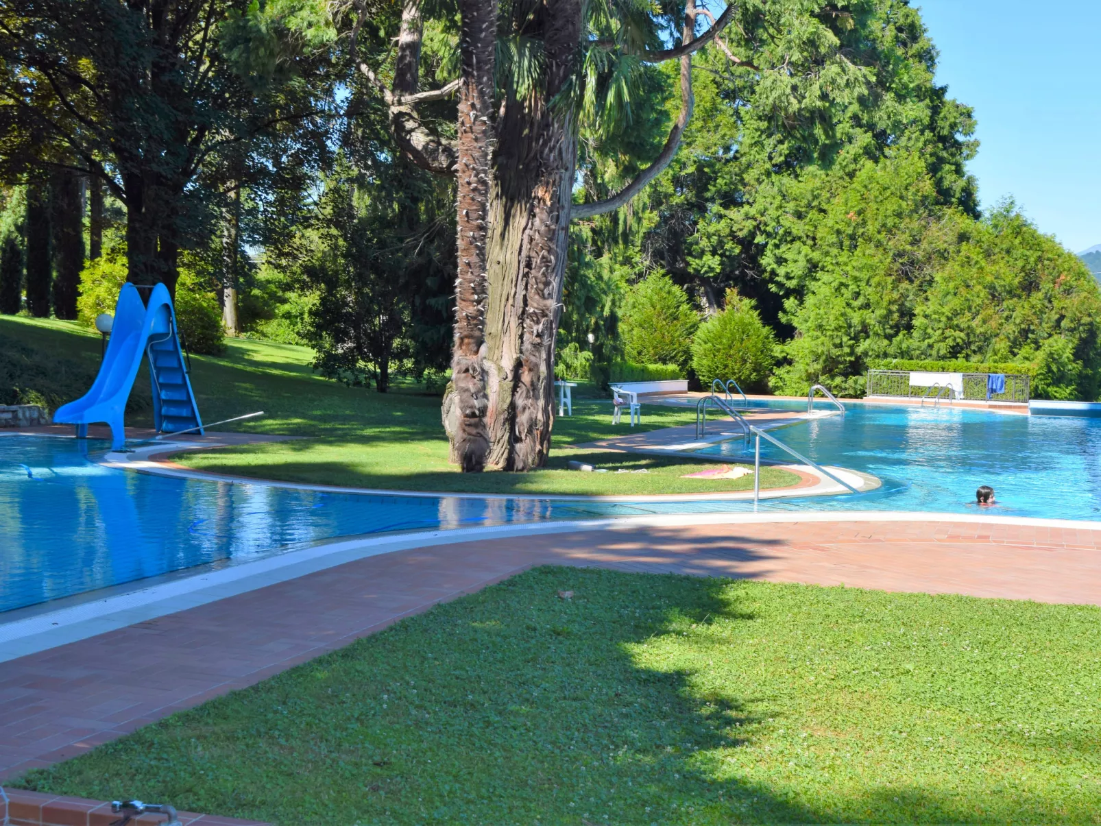 Villa Camelia-Dehors