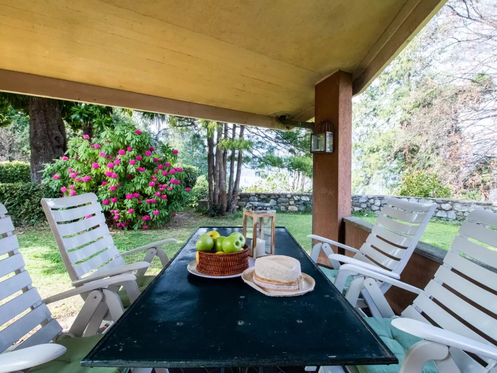 Villa Camelia-Dehors