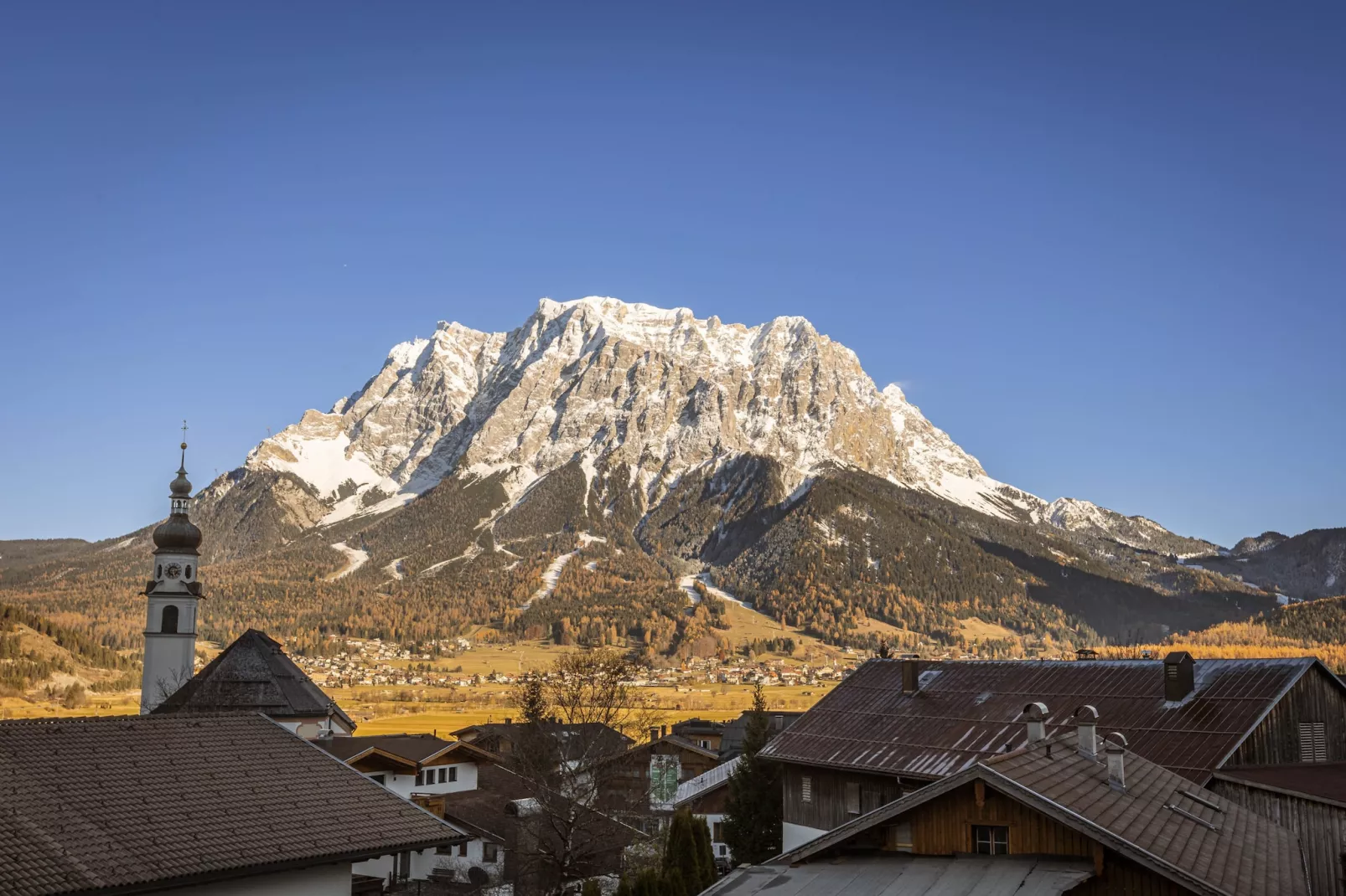 Zugspitz Suites Lermoos 2-Areas summer 5km