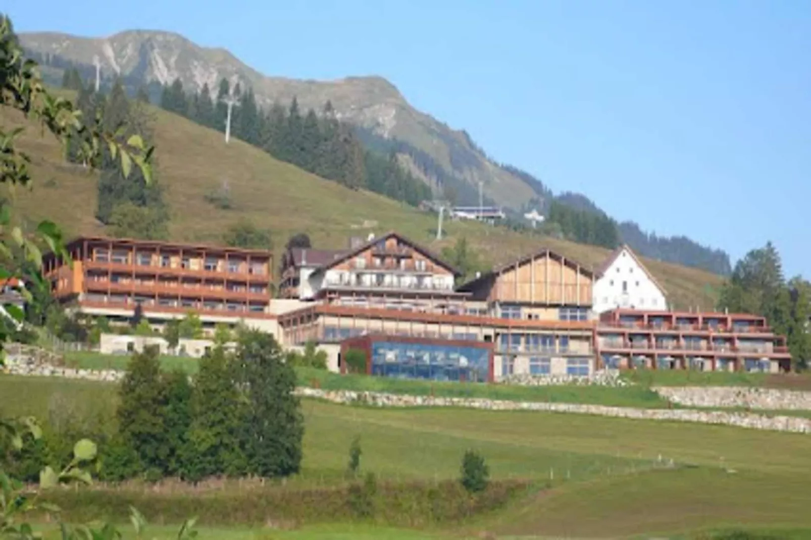 Zugspitz Suites Lermoos 9-Zones d'été à 1 km