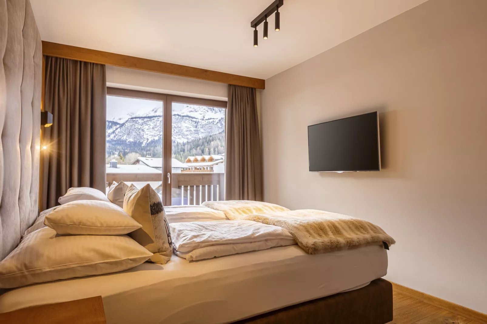Bergresort Zugspitze Ehrwald 05-Bedroom