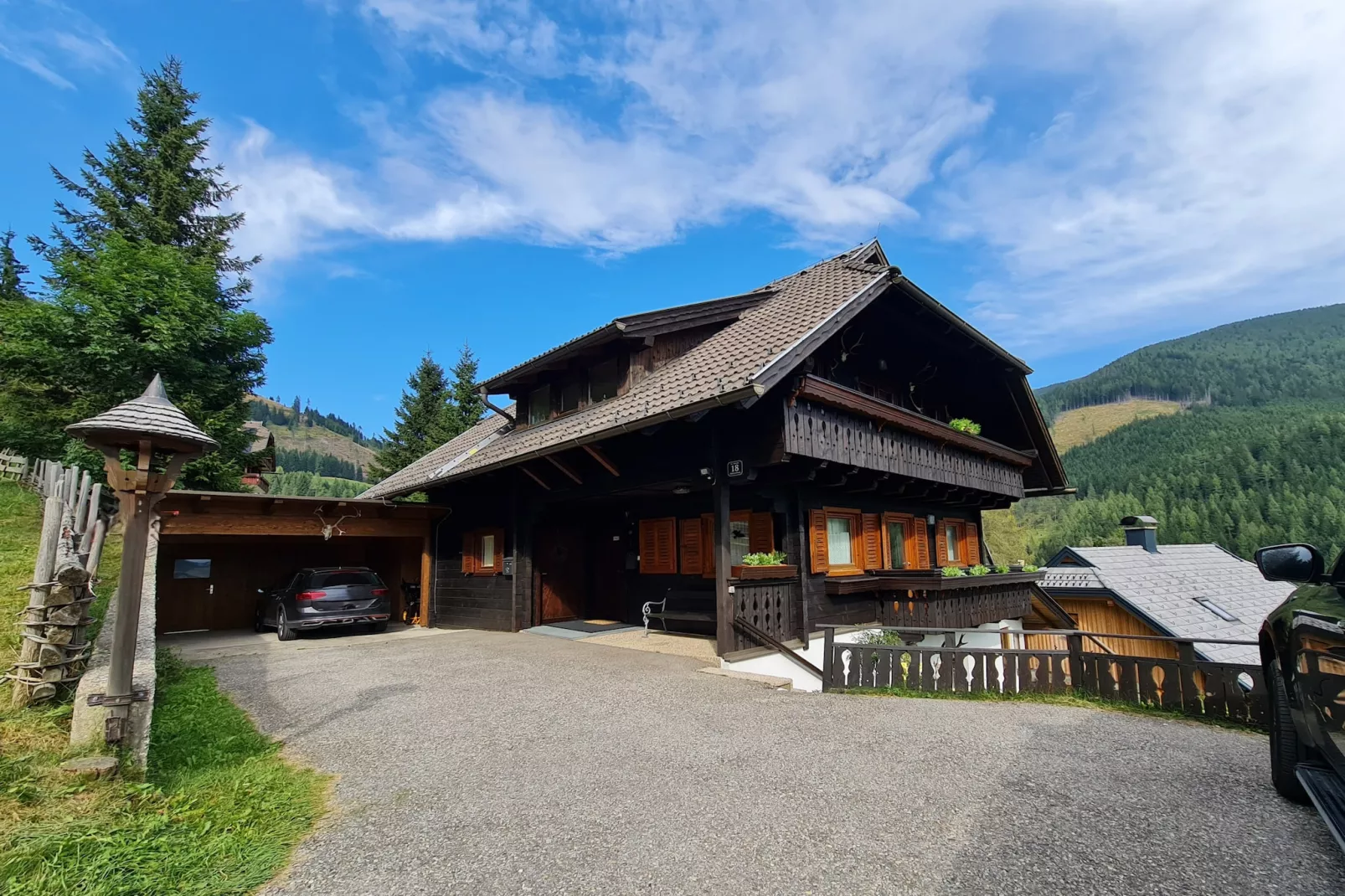 Chalet Mallnock-Outdoor