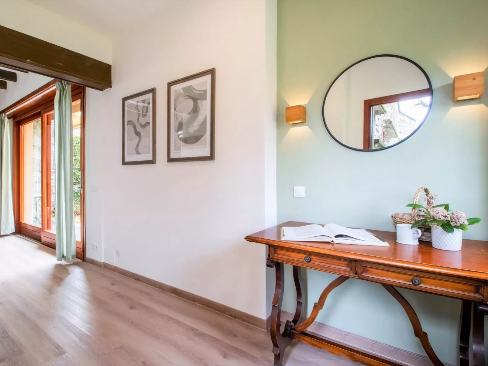 Villa Camelia-Dedans