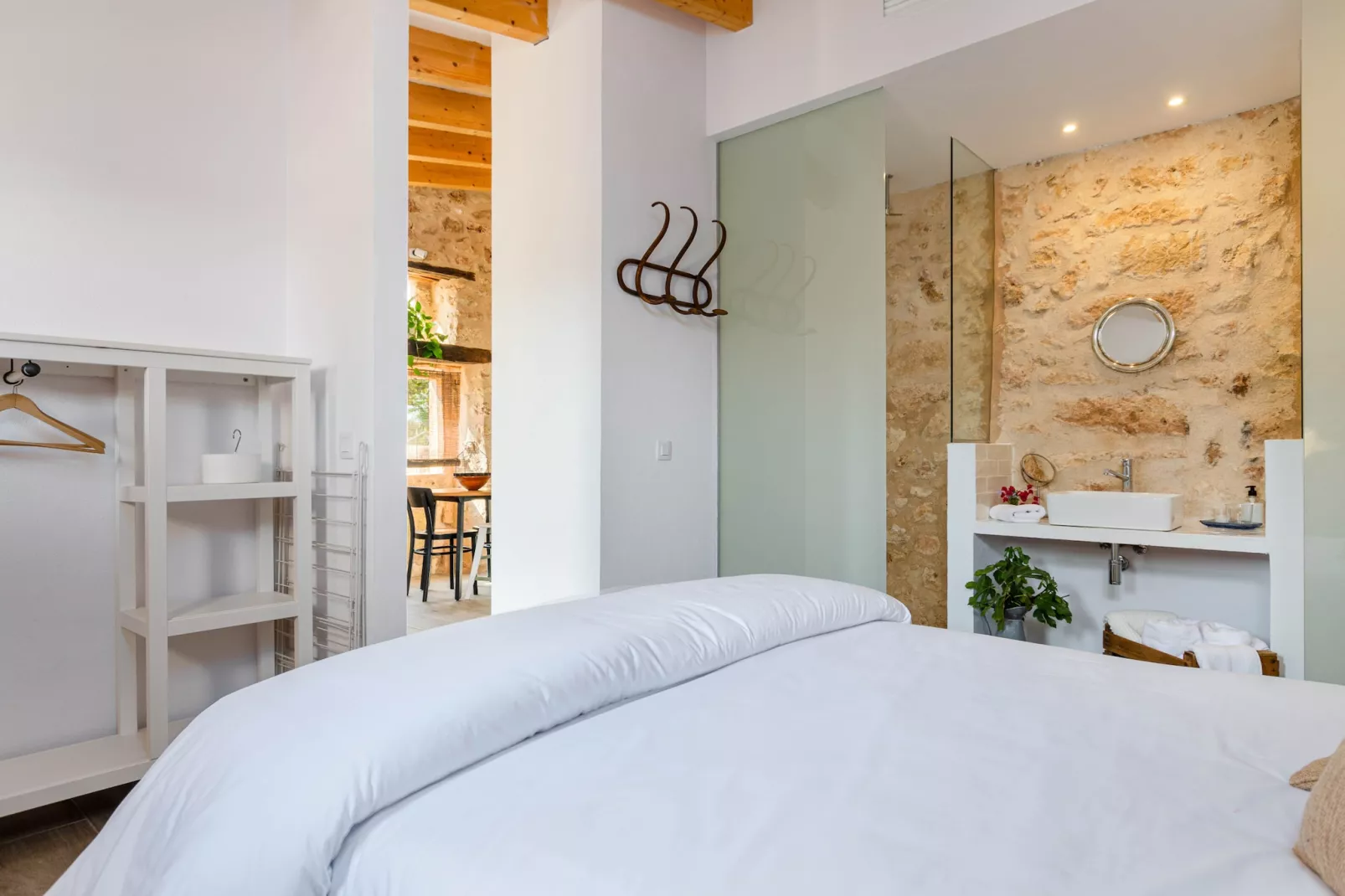 Agroturismo Cal Tio 1, YourHouse-Bedroom