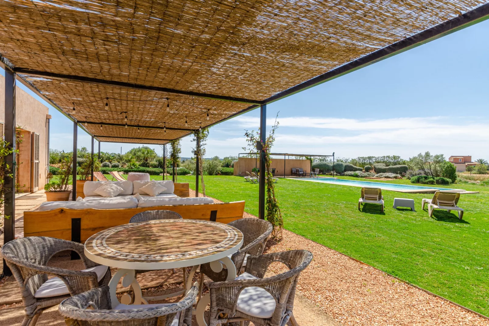 YourHouse Thalassa-Terrace