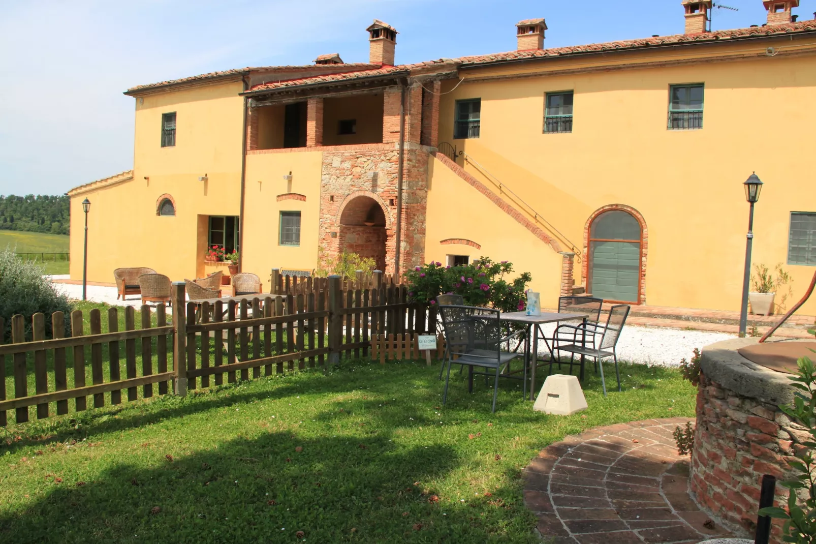 Il Chicco-Exterior summer
