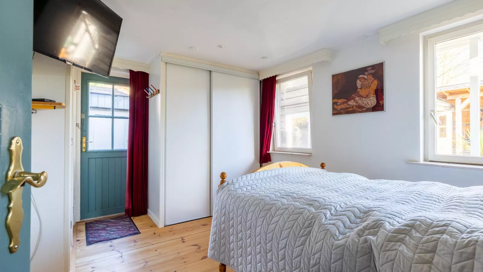 Wadjuweel-Bedroom