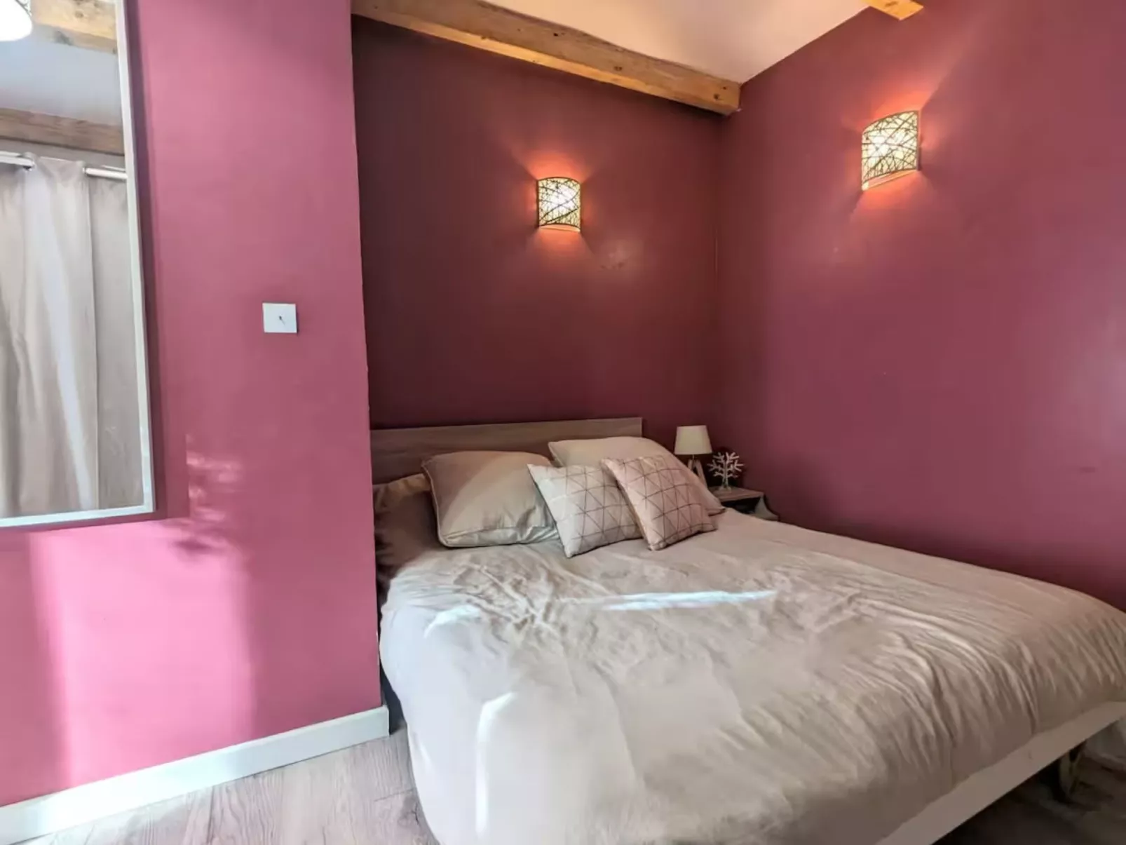 Villa au coeur de la Foret-Inside