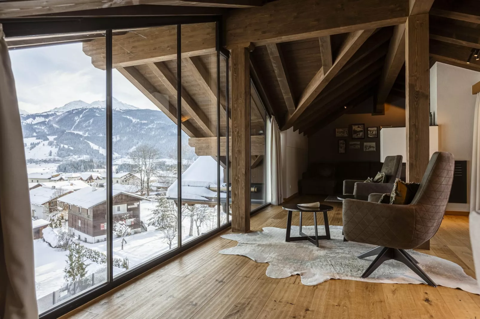 Bergresort Zugspitze Ehrwald 12-Bedroom
