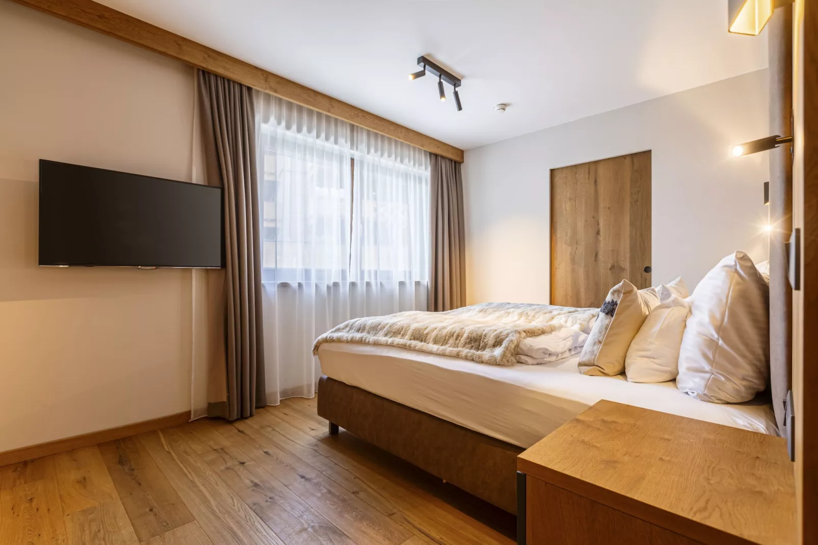 Bergresort Zugspitze Ehrwald 10-Bedroom