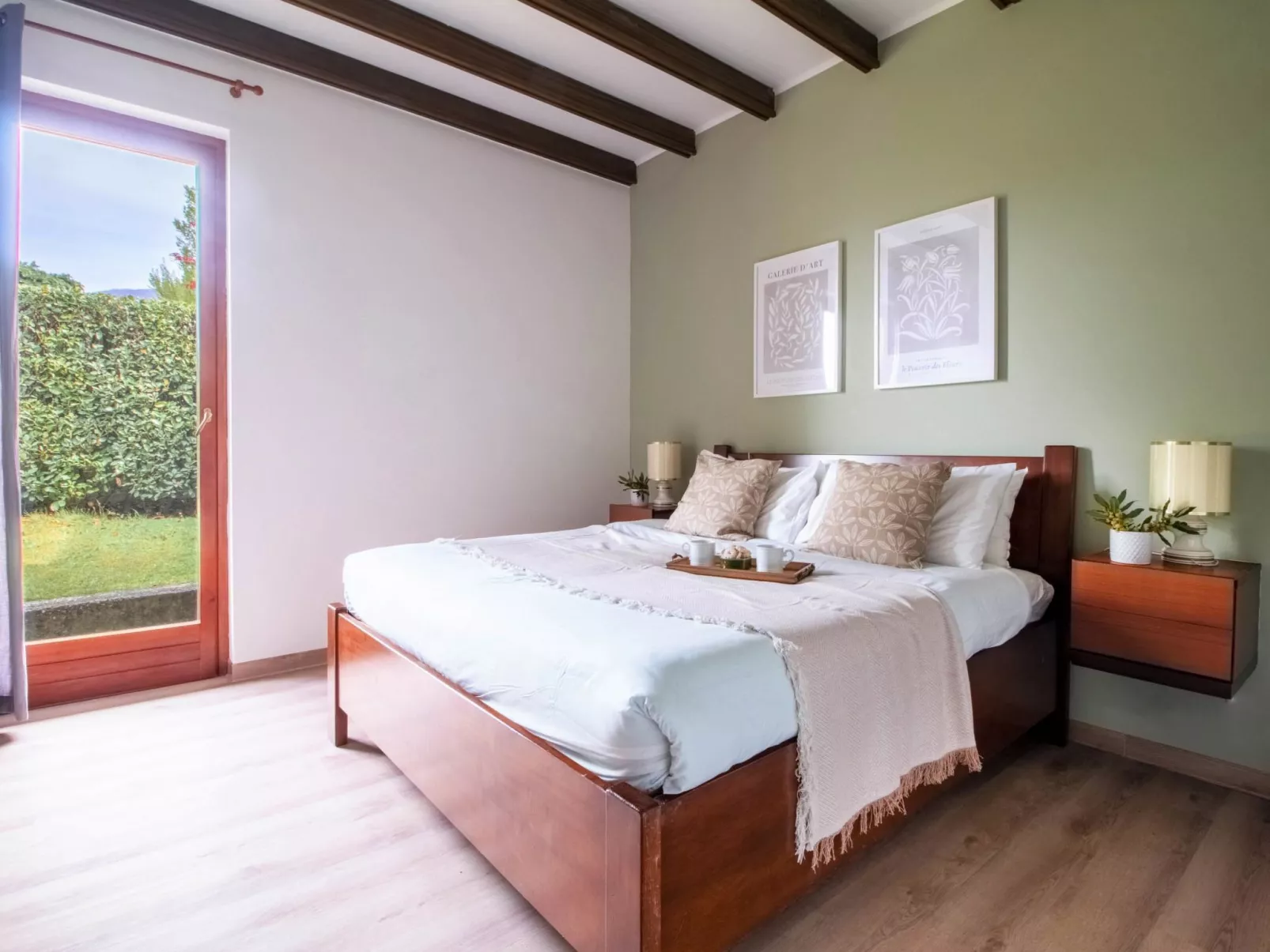 Villa Camelia-Dedans