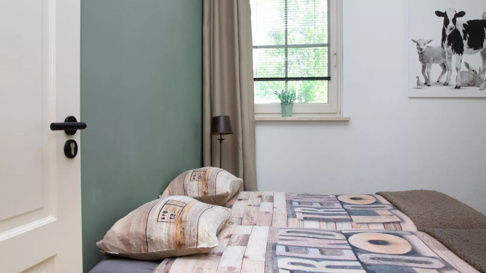 De Genderense Hoeve-Chambre