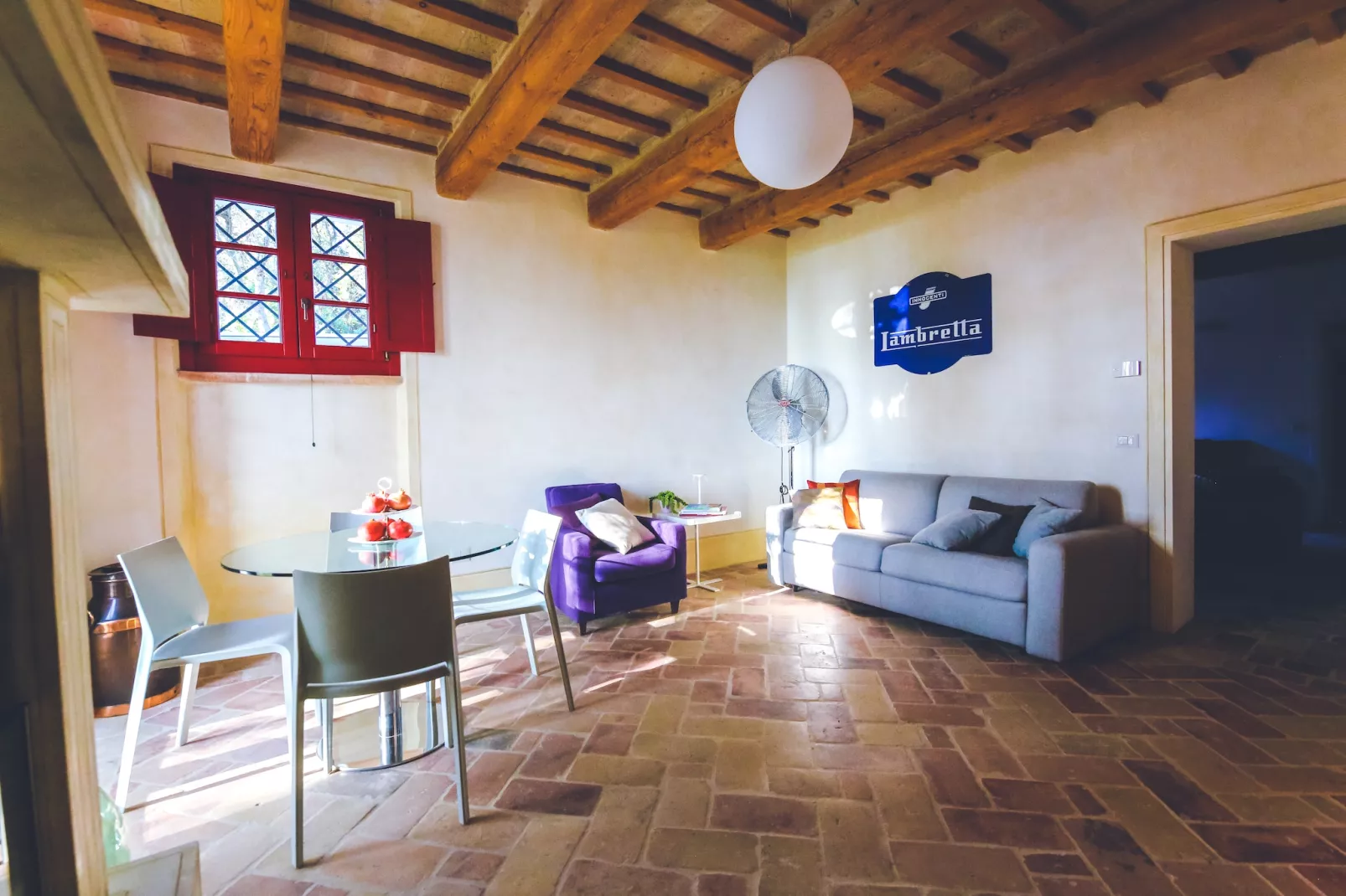 Lavanda-Bedroom