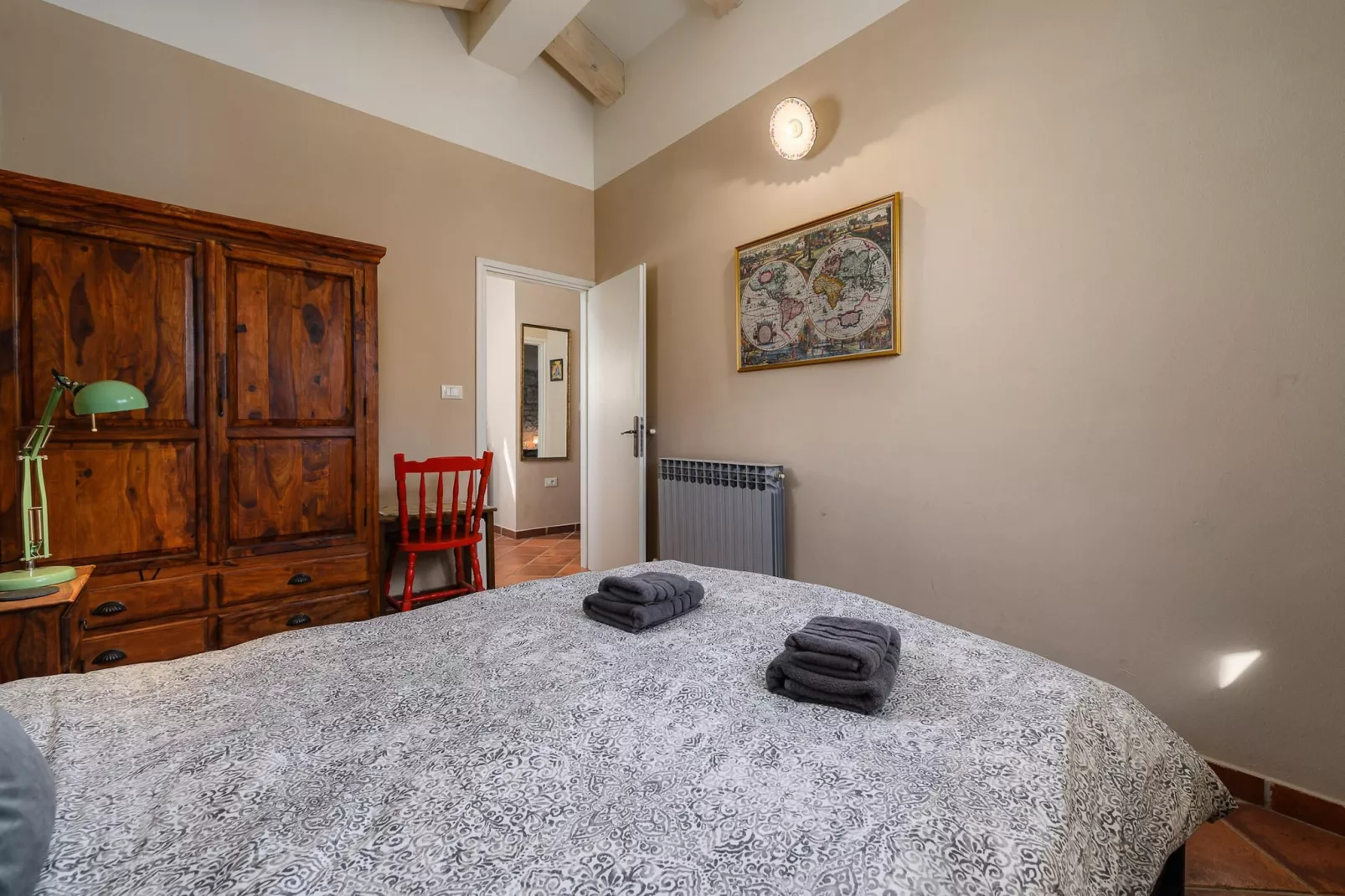 Casa Nini I - Jacuzzi-Bedroom