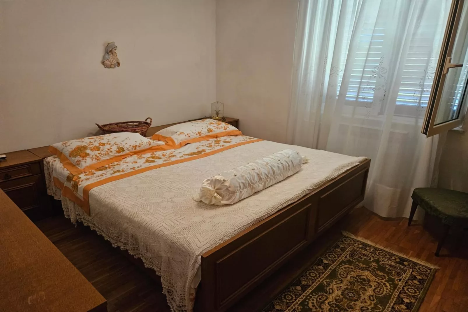 Apartment Nivea-Schlafzimmer