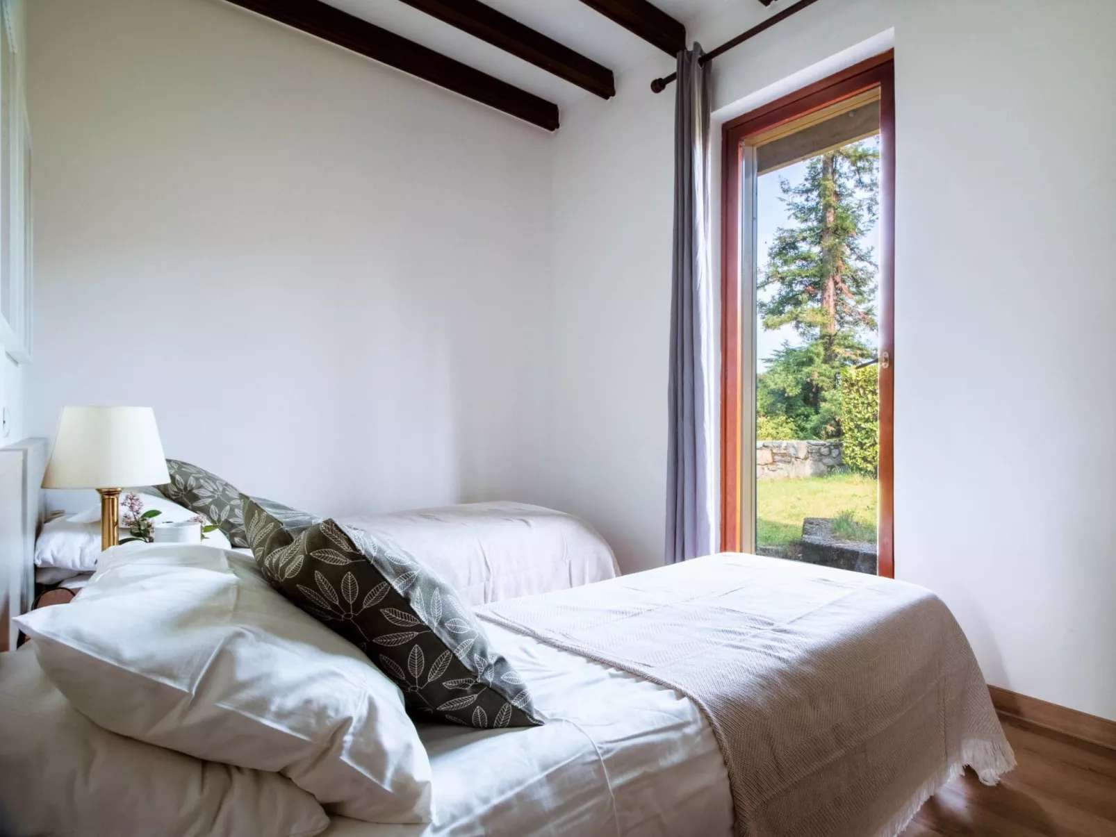 Villa Camelia-Dedans
