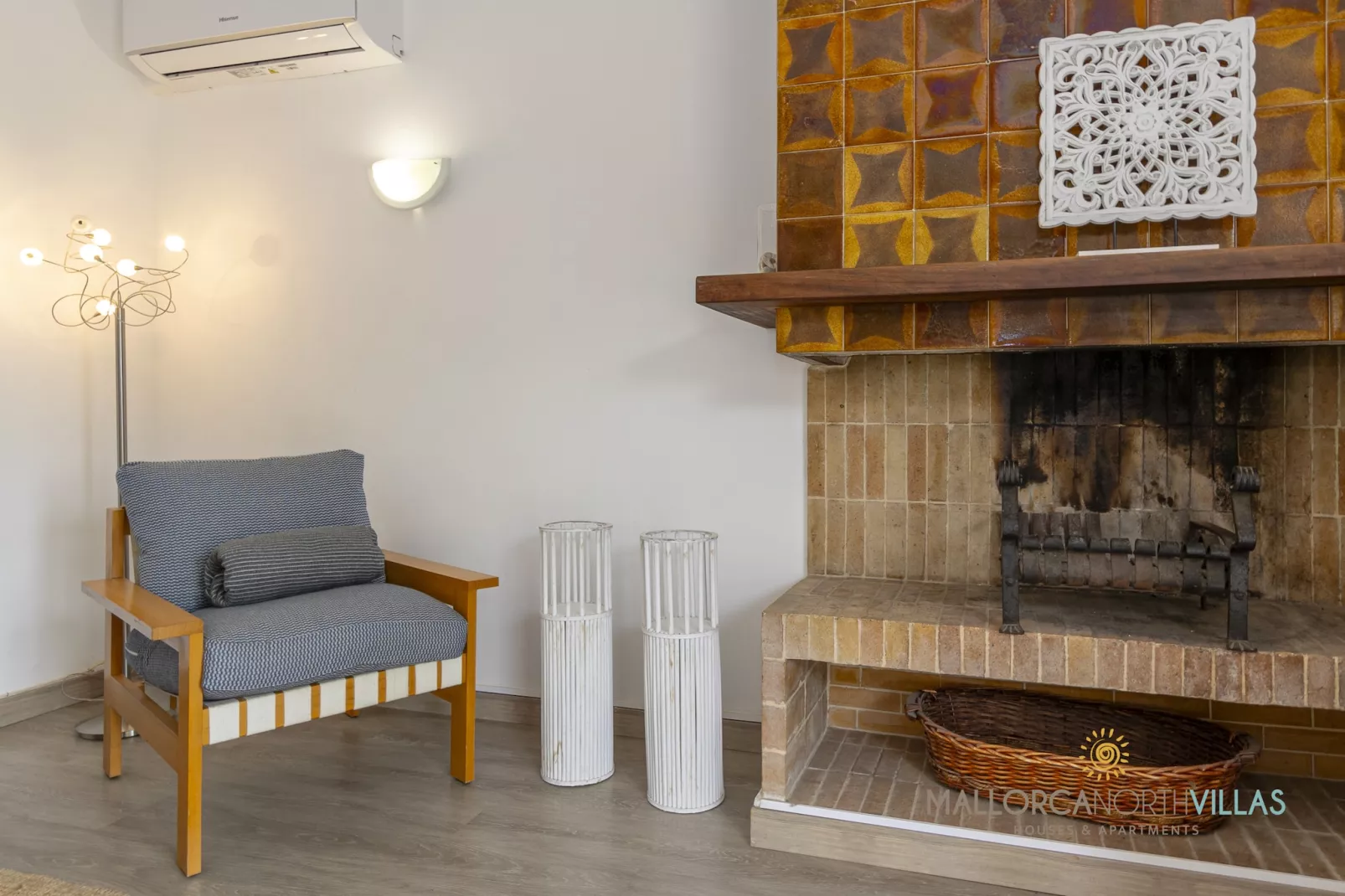 Apartamento Voramar I : Primera Línea en Pine Walk-Wohnzimmer