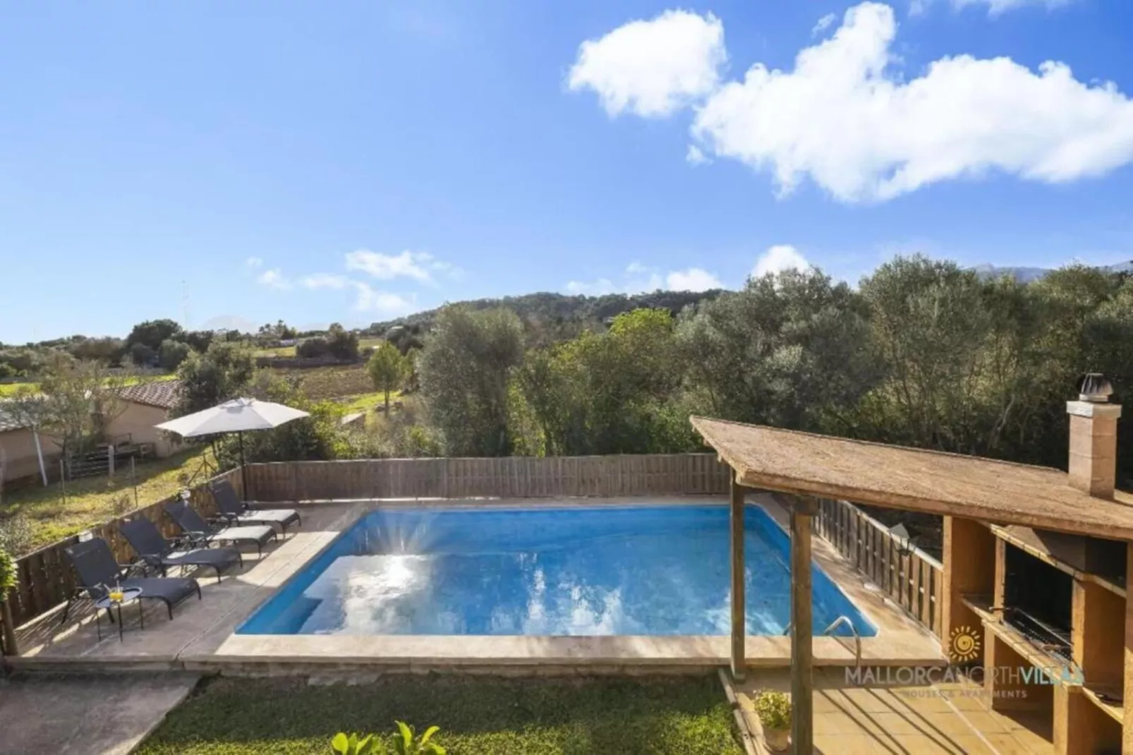 Can Avinent casa rural con todas las comodidades-Pool