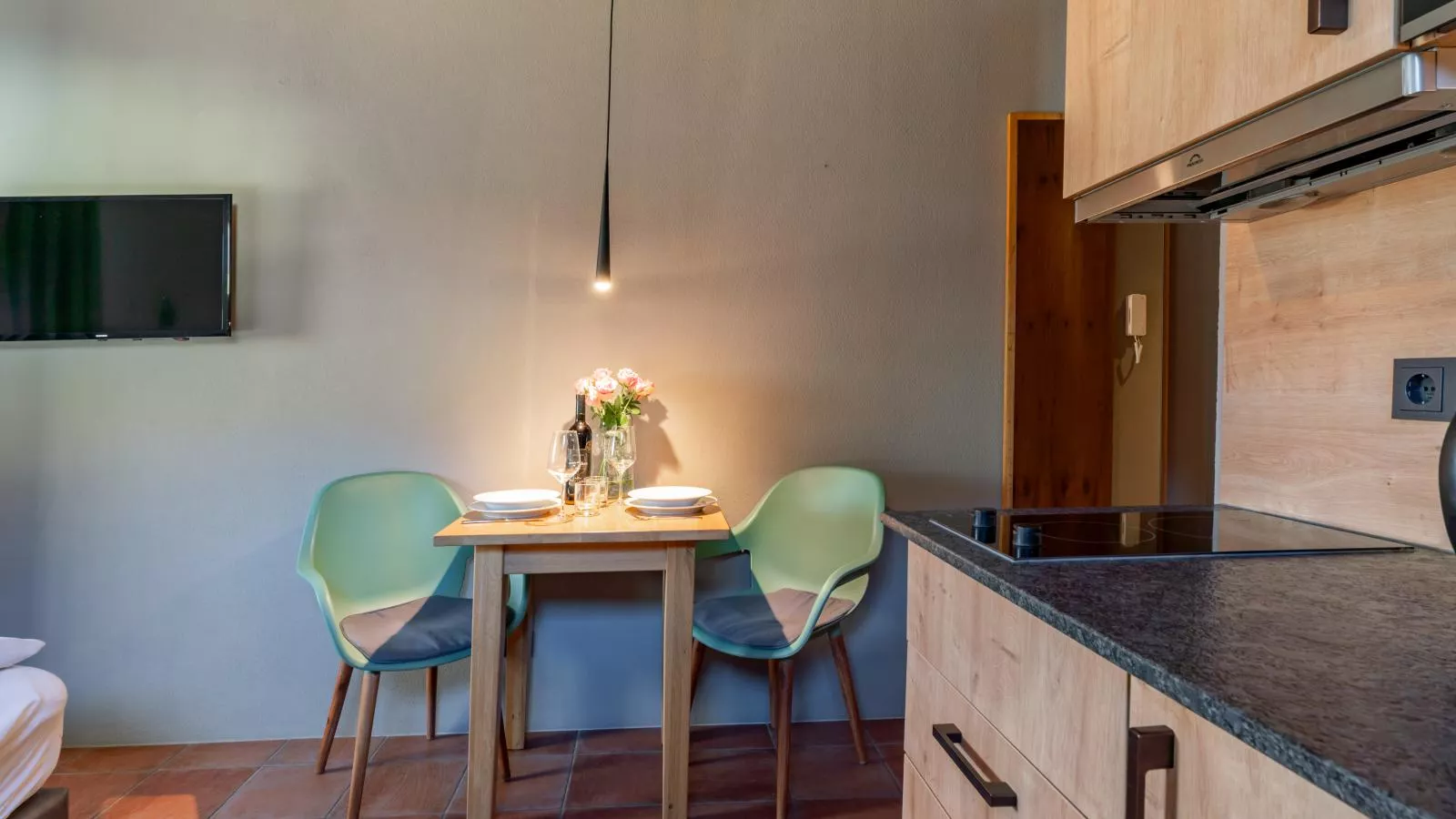 Tauern Suites Mitterwirt TOP 121-Kitchen