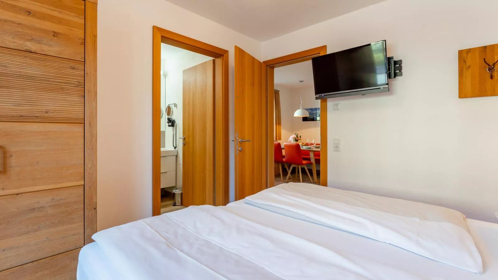 Tauern Suites Mitterwirt TOP 315-Bedroom